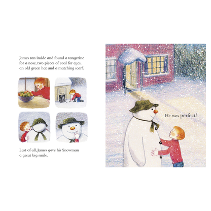 Bookspeed The Snowman