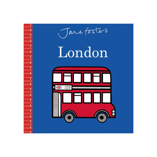 Bookspeed Jane Fosters  - London BB