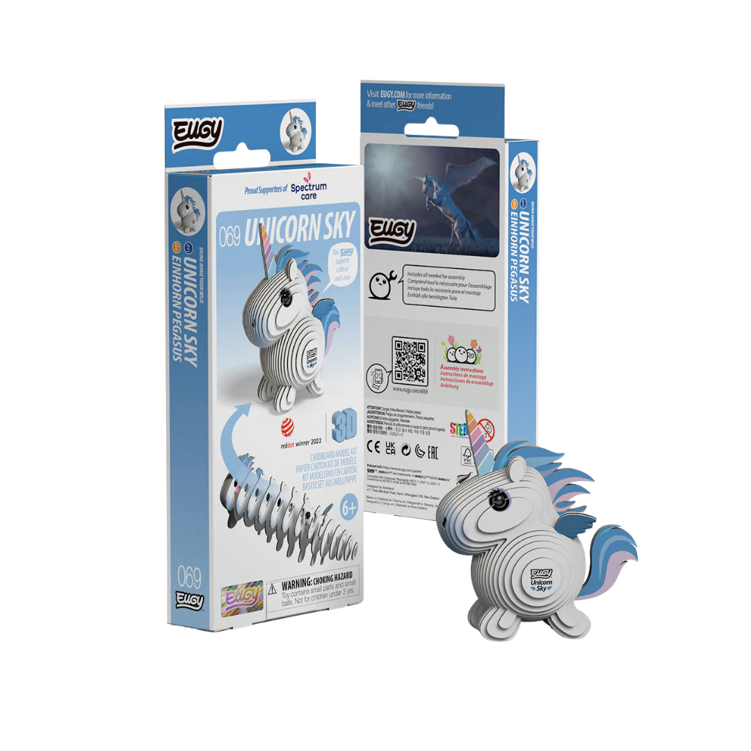 Brainstorm Eugy Unicorn Sky
