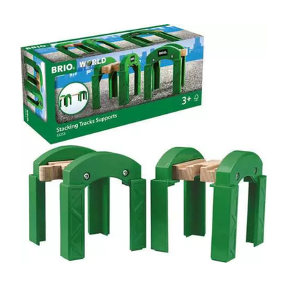 Brio 33253 Stacking Tracks Support