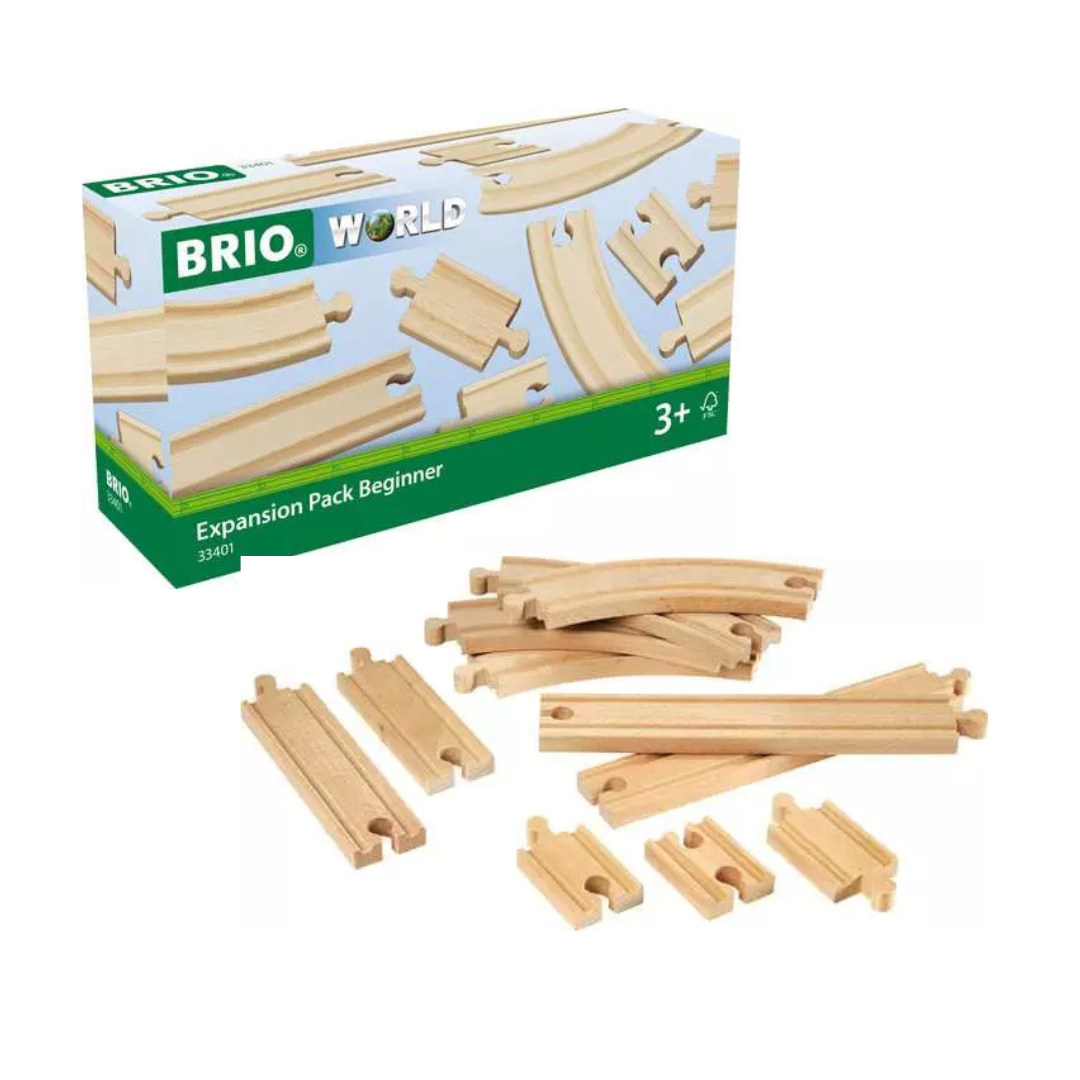 Brio 33401 Expansion Pack, Beginner