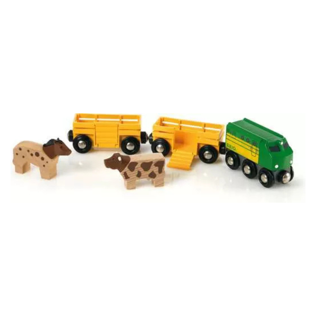 Brio 33404 Farm Train