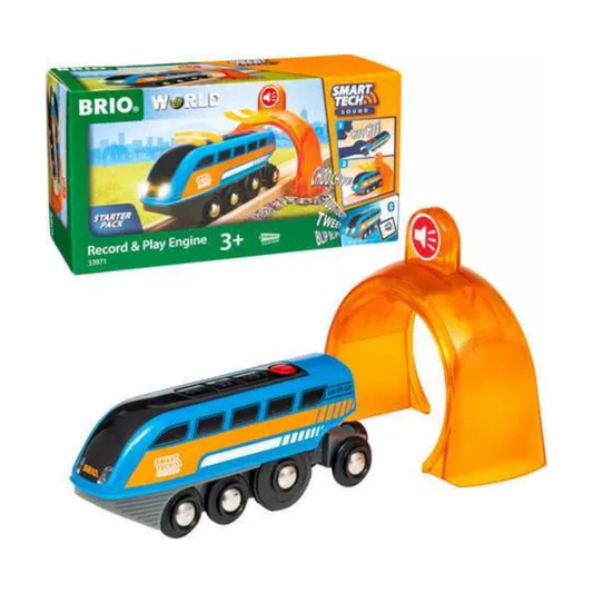 Brio 33971 Record & Play Engine