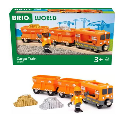 Brio 36049 Cargo Train