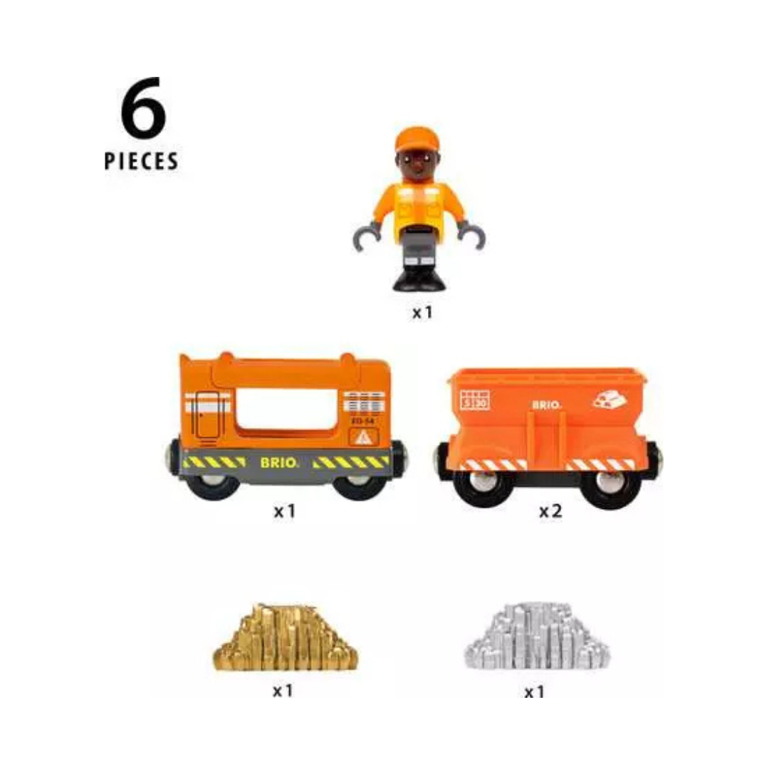 Brio 36049 Cargo Train