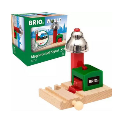 Brio 33754 Magnetic Bell Signal
