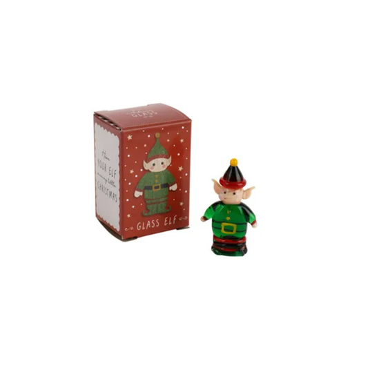 CGB Artisan Glass Elf
