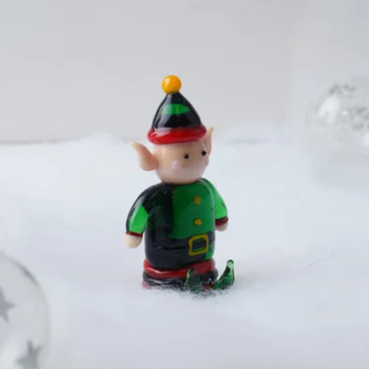 CGB Artisan Glass Elf