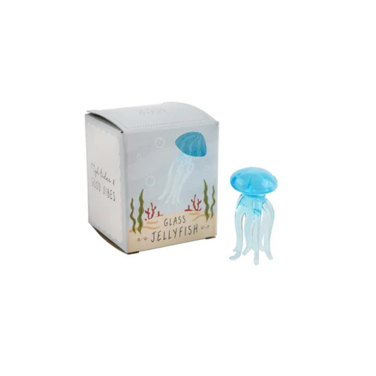 CGB Artisan Glass Jellyfish