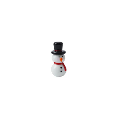 CGB Artisan Glass Snowman