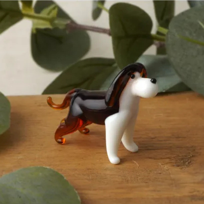 CGB Glass Beagle