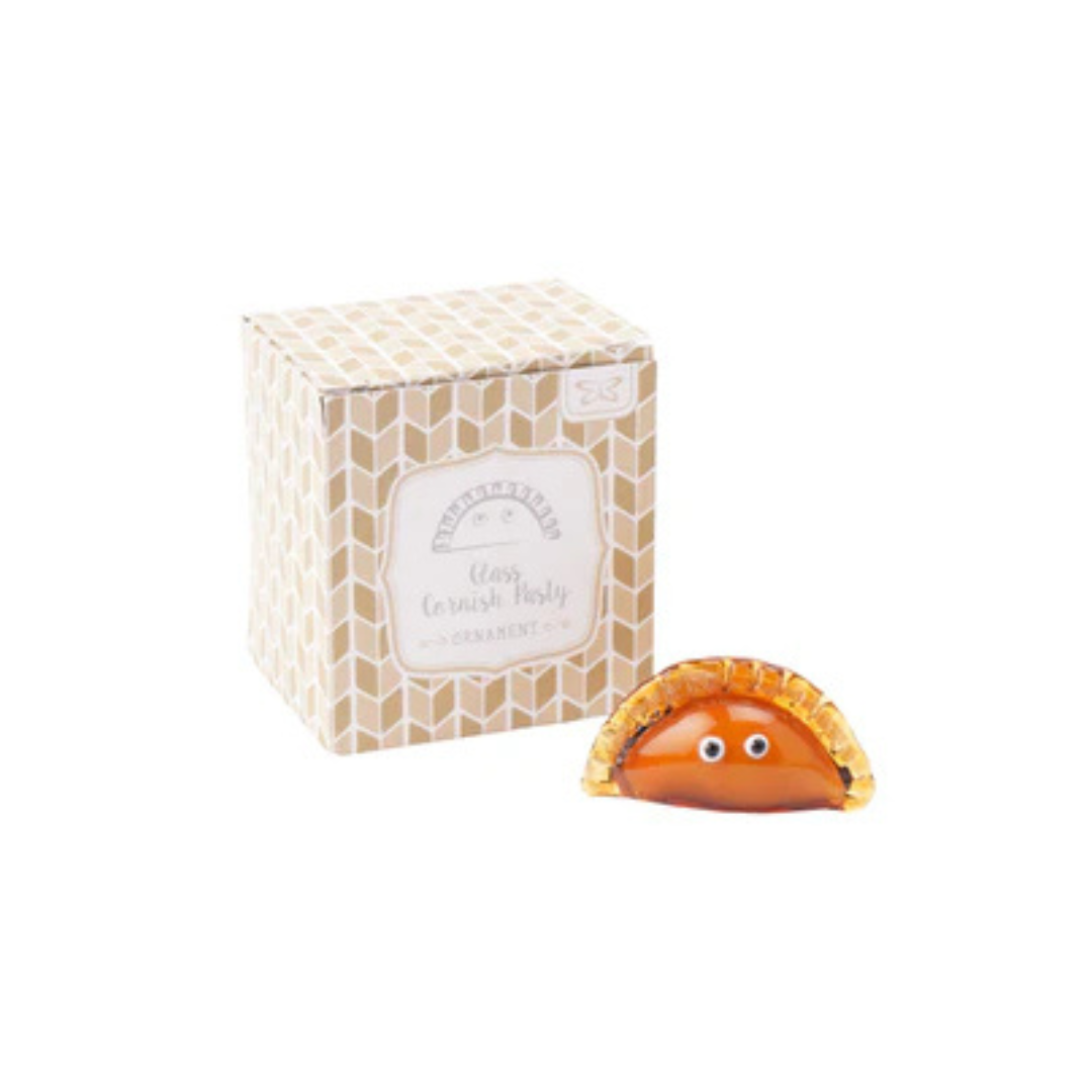 CGB Glass Cornish Pasty