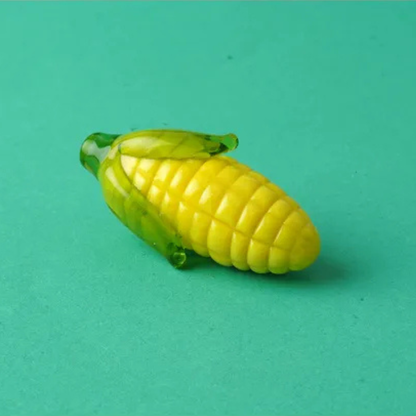 CGB Glass Corn on the Cob