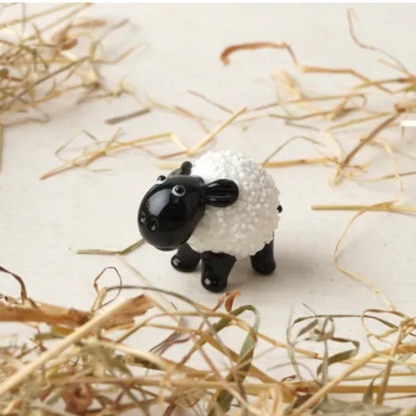 CGB Glass Sheep