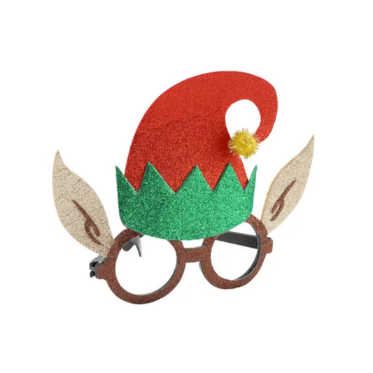 CGB Glitter Elf Glasses