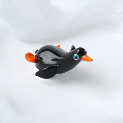 CGB Sliding Glass Penguin