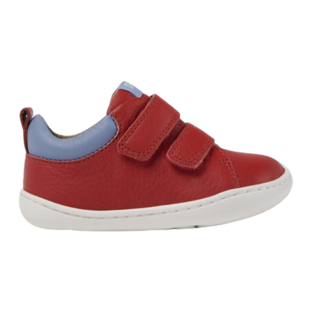 Camper Peu Cami Shoe With Straps FW K800405 — Red