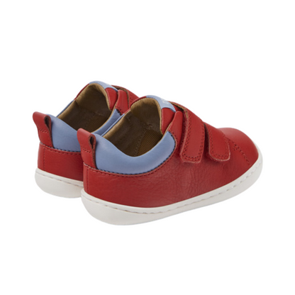 Camper Peu Cami Shoe With Straps FW K800405 — Red