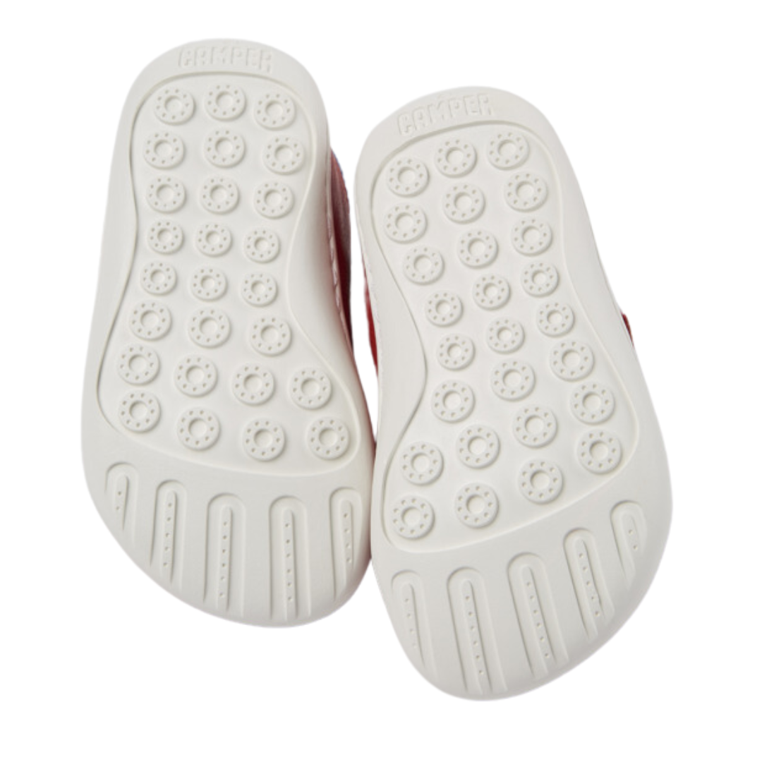 Camper Peu Cami Shoe With Straps FW K800405 — Red