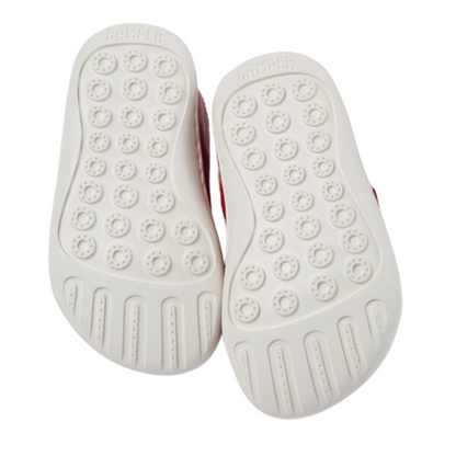 Camper Peu Cami Shoe With Straps FW K800405 — Red