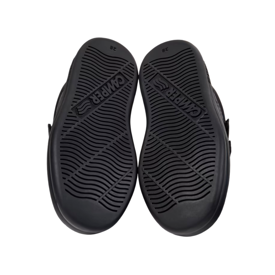 Camper Runner School Shoe K800652 — Black