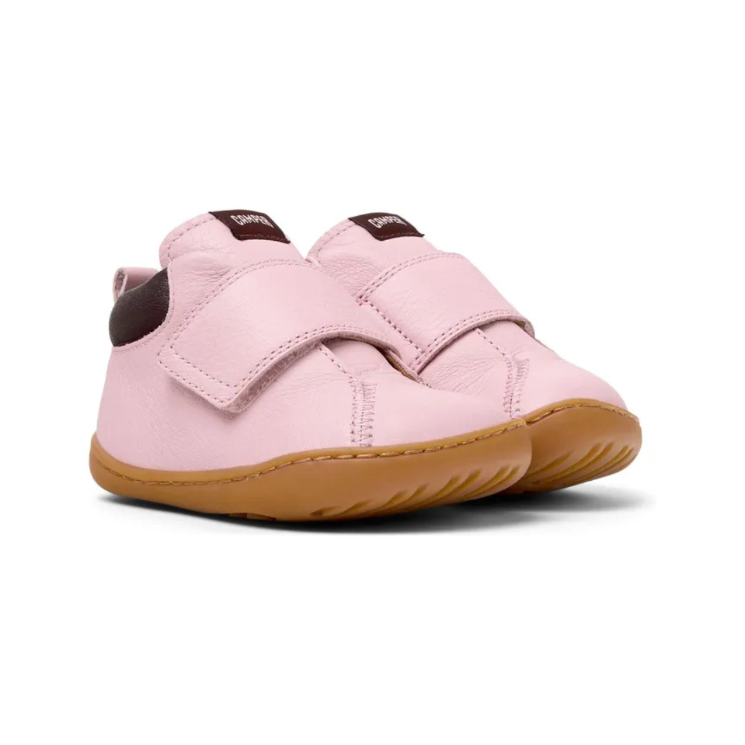 Camper Peu Cami Shoe With Strap FW K900386 — Pink