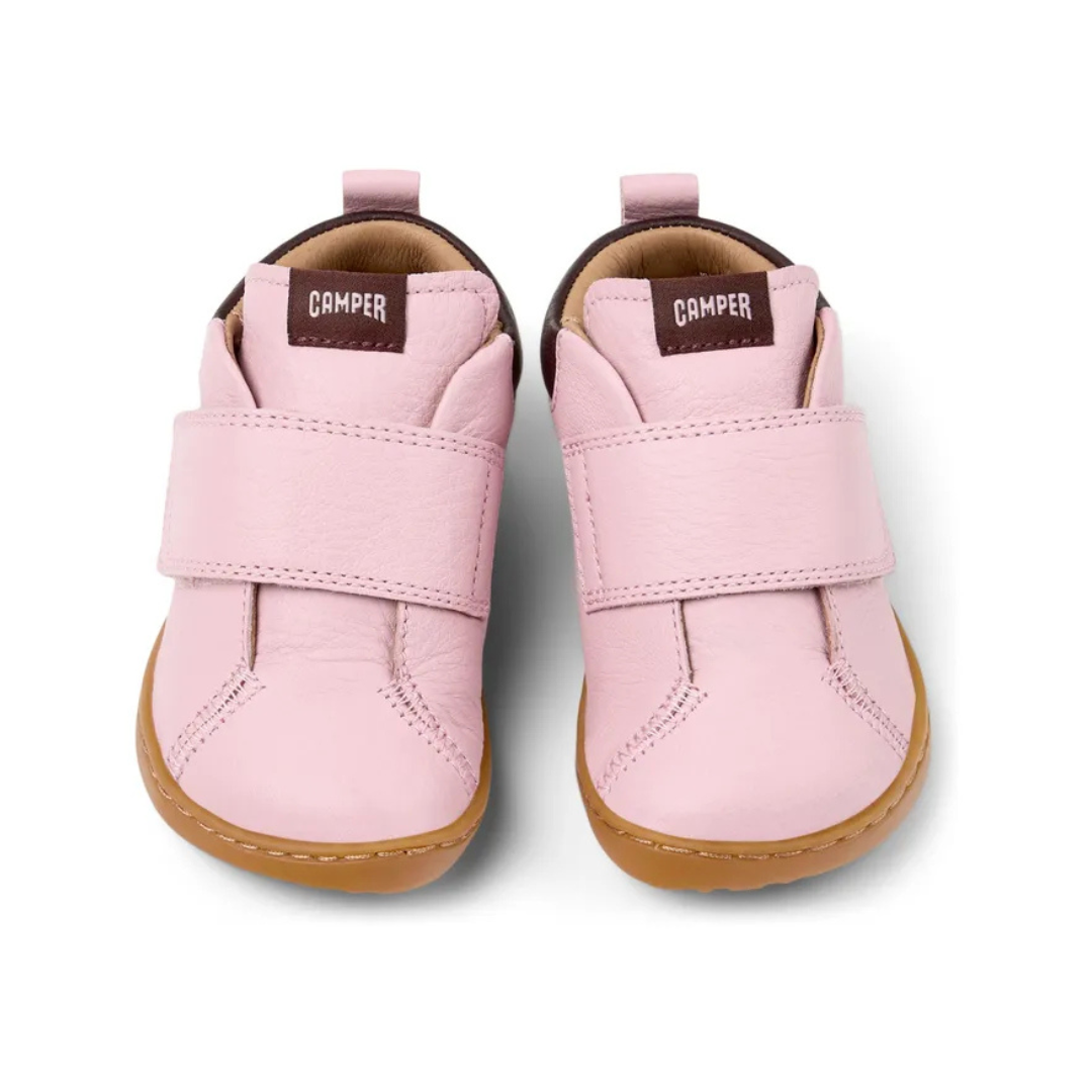 Camper Peu Cami Shoe With Strap FW K900386 — Pink