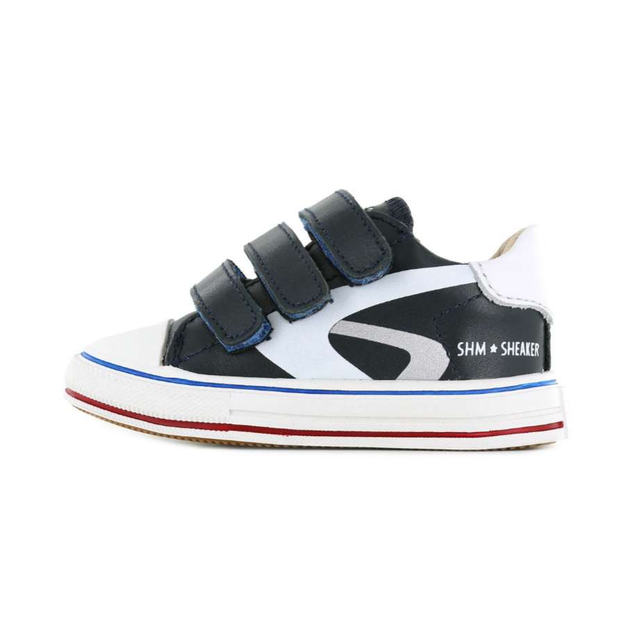 ShoesMe Omero Navy Trainer
