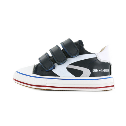 ShoesMe Omero Navy Trainer