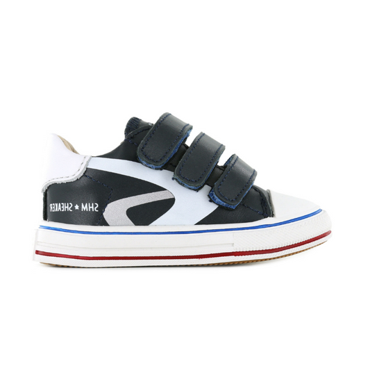 ShoesMe Omero Navy Trainer