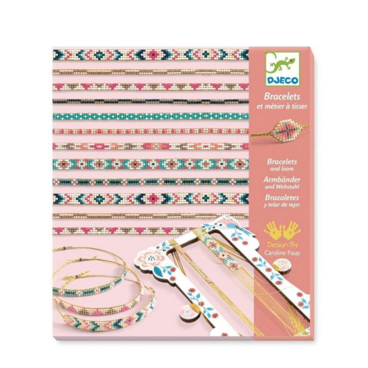 Djeco Bracelets And Loom