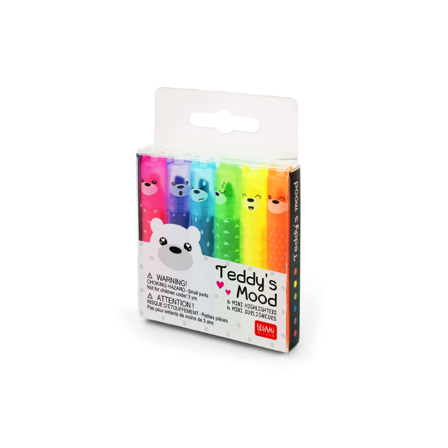 Legami Teddy Highlighter