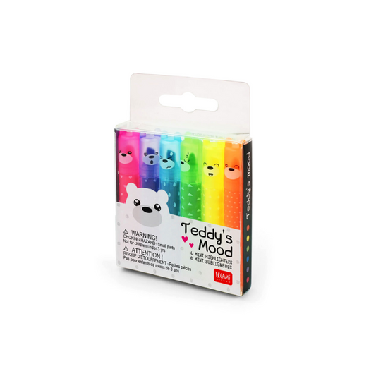 Legami Teddy Highlighter