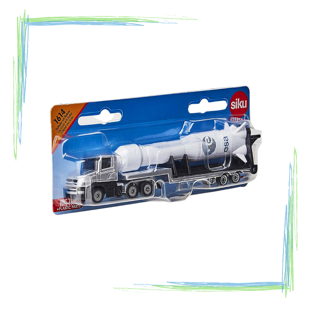 Siku 1614 Low Loader