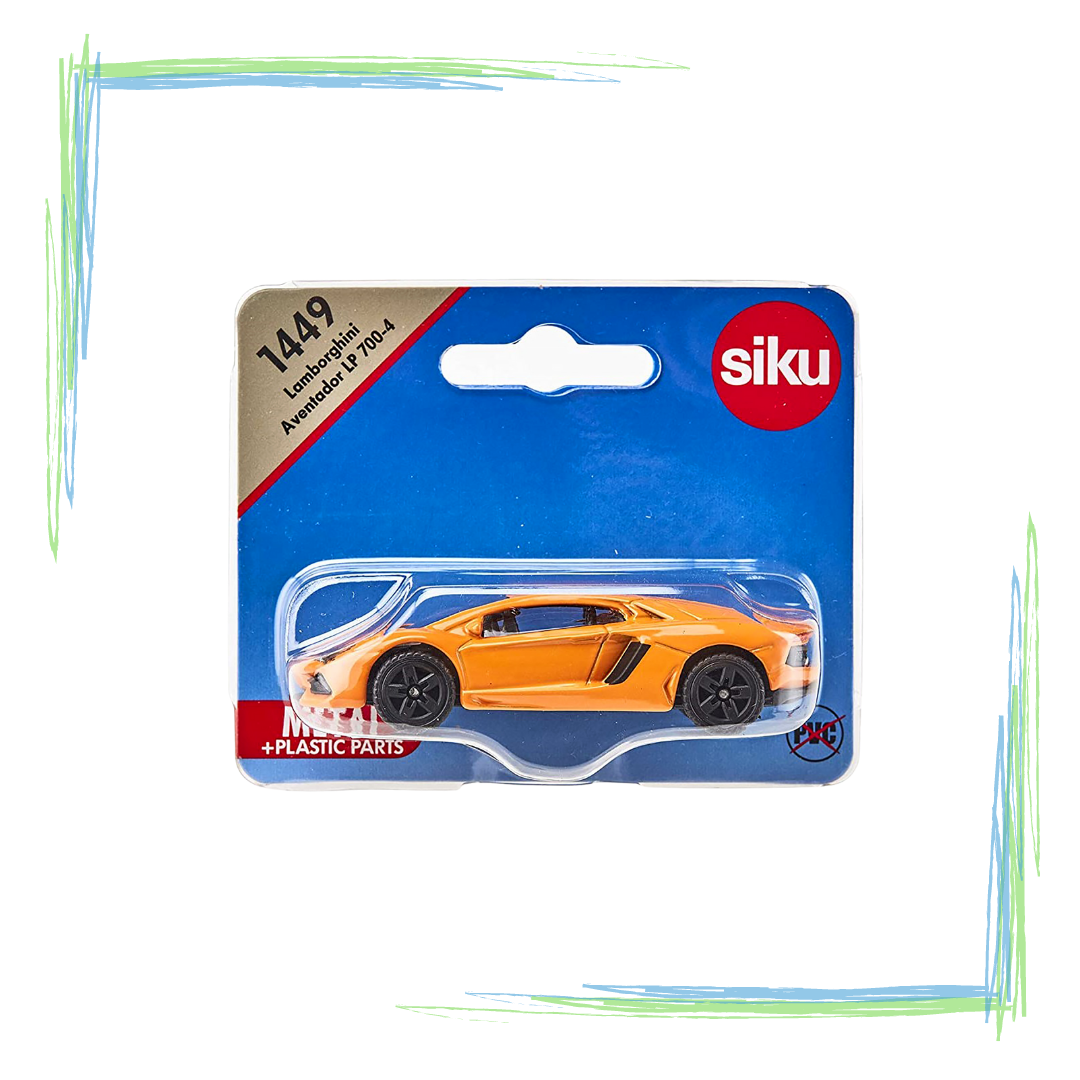 Siku 1449 Lamborghini Aventador