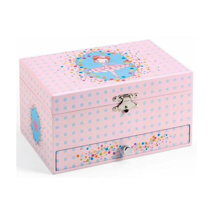 Djeco Musical Jewellery Box