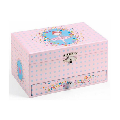 Djeco Musical Jewellery Box