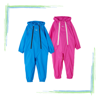 Mac in a Sac Puddlesuit