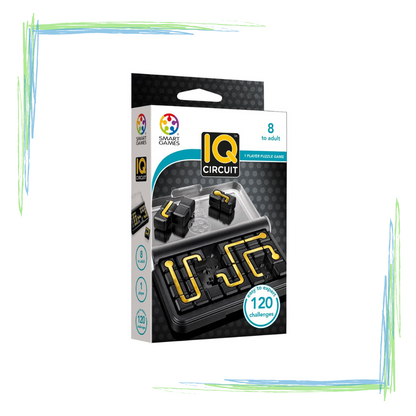 Smart IQ Circuit Game