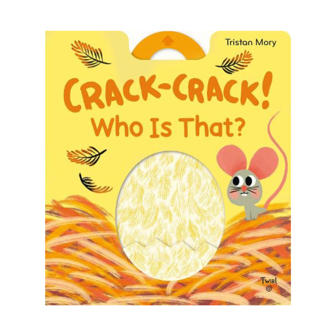 Crack Crack Who Is That?