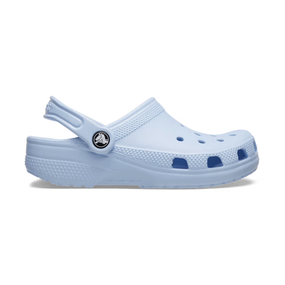 Crocs Kids Classic Clog — Blue Calcite