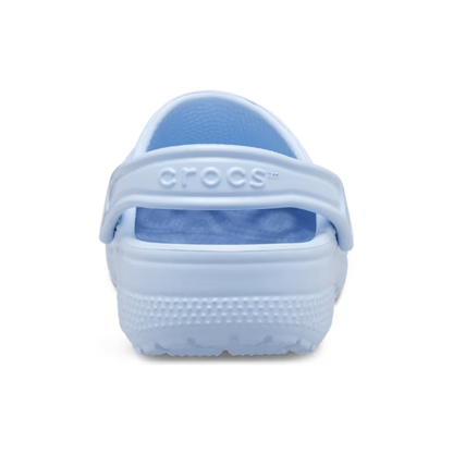 Crocs Kids Classic Clog — Blue Calcite