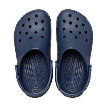 Crocs Kids Classic Clog — Navy
