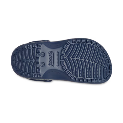 Crocs Kids Classic Clog — Navy