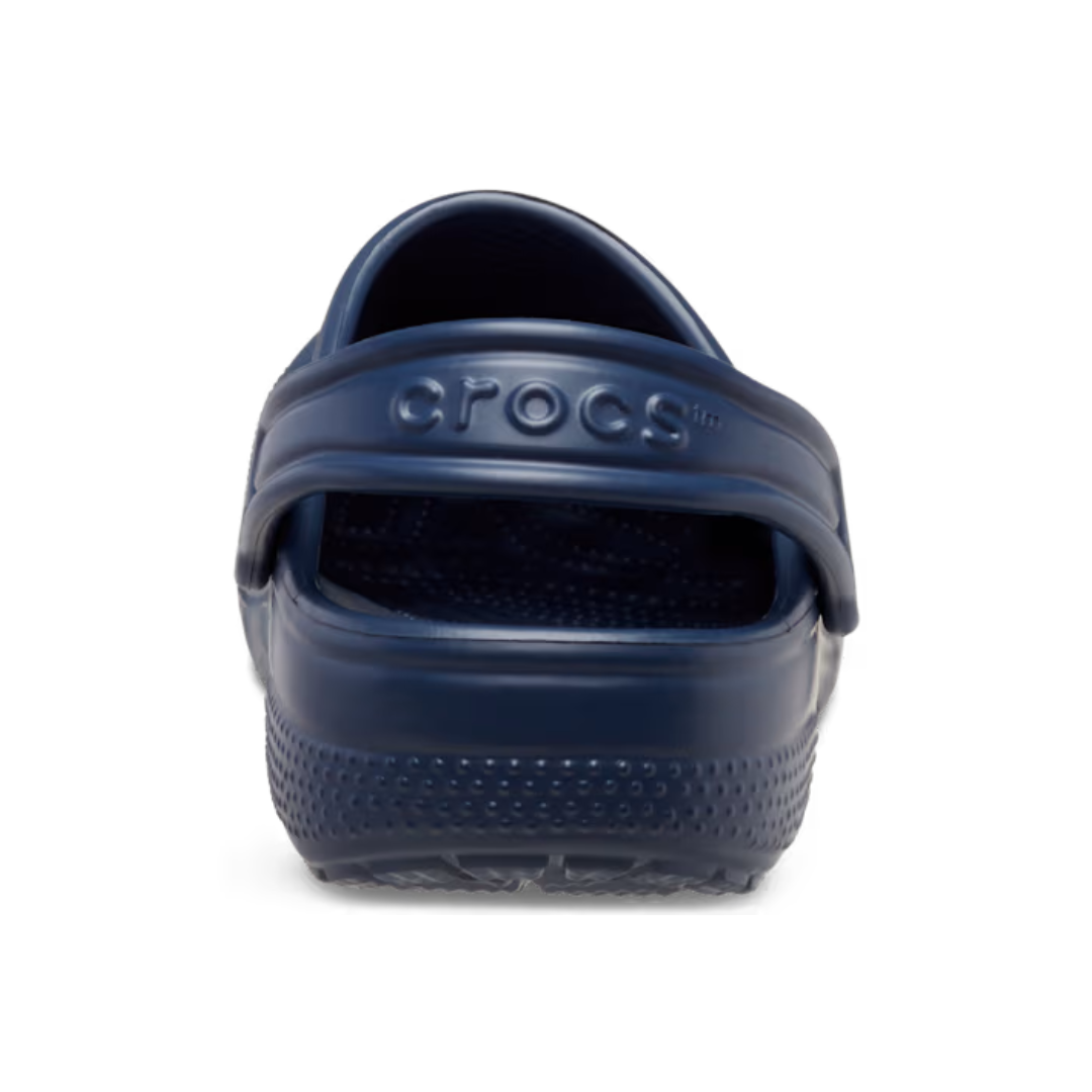 Crocs Kids Classic Clog — Navy