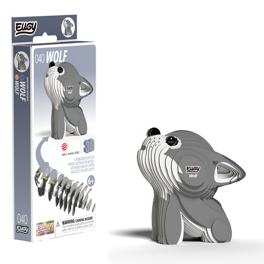 Brainstorm Eugy 040 Wolf