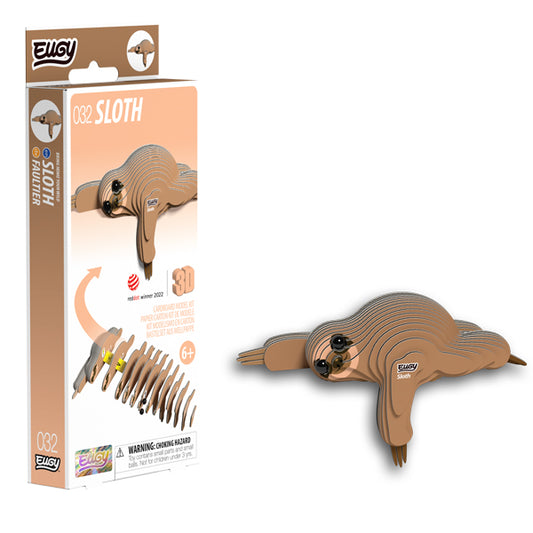 Brainstorm Eugy 032 Sloth