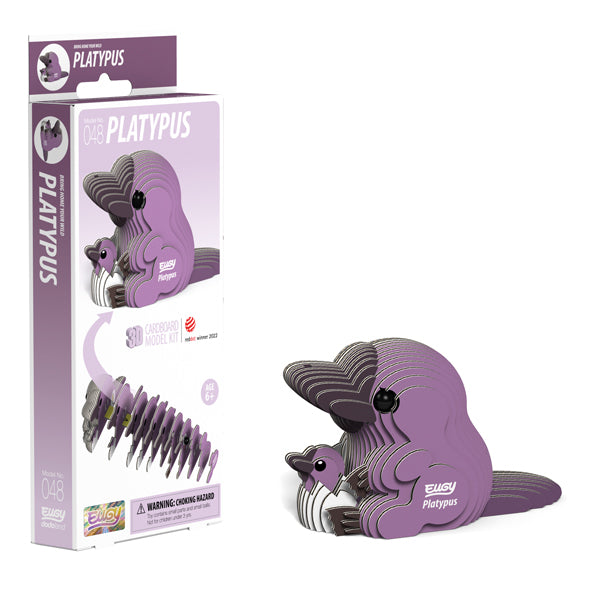 Brainstorm Eugy 048 Platypus