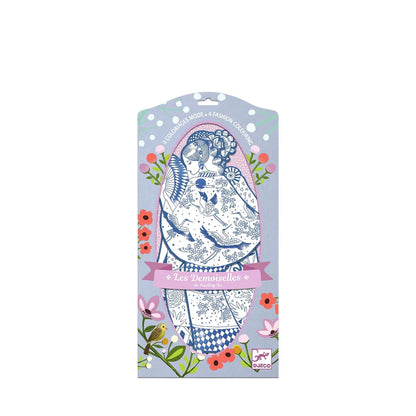 Djeco DJ09550 Les Demoiselles Laura & Friends