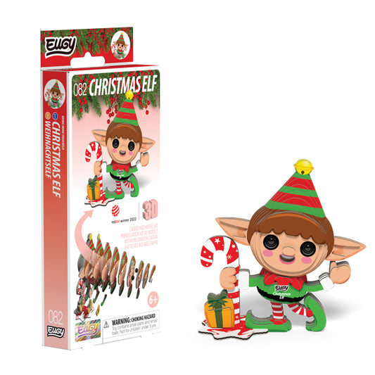 Brainstorm Eugy 082 Christmas Elf